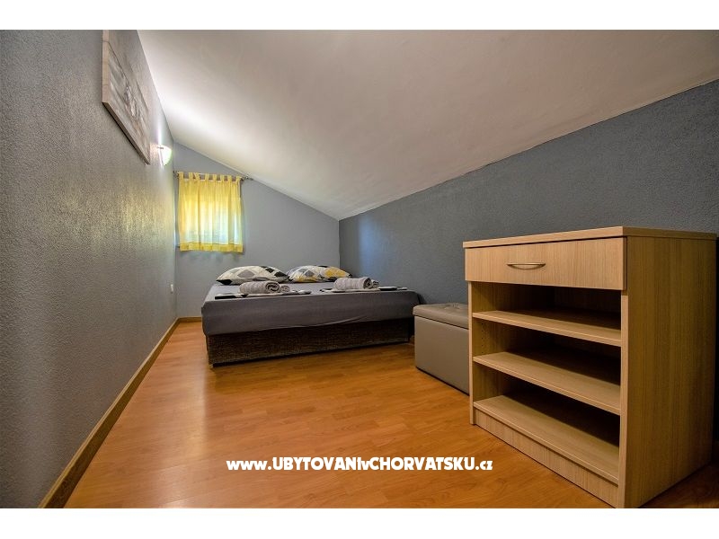 Apartmány Hudovernik – ubytování Baška Voda, Chorvatsko – foto 12