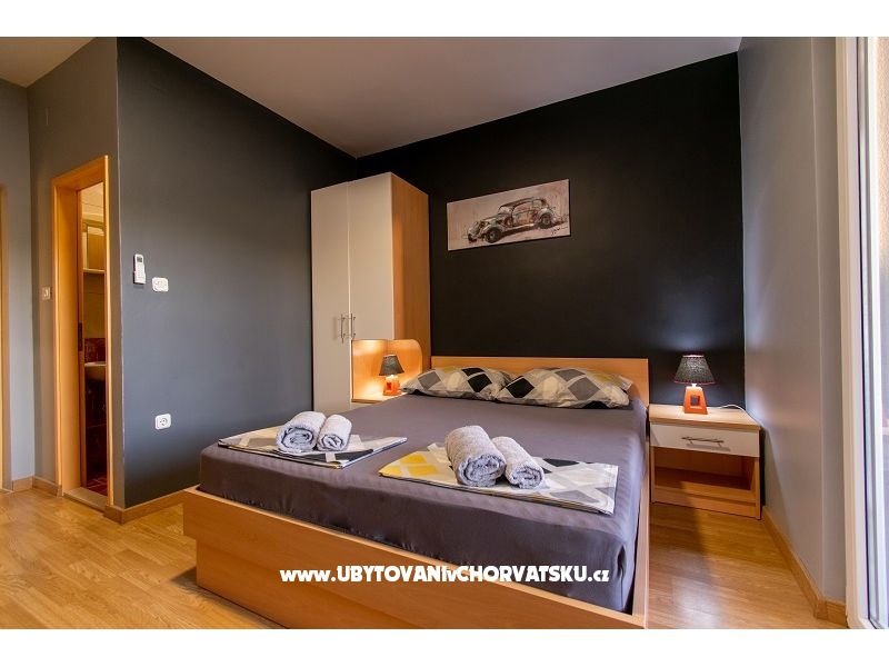 Apartmány Hudovernik – ubytování Baška Voda, Chorvatsko – foto 16