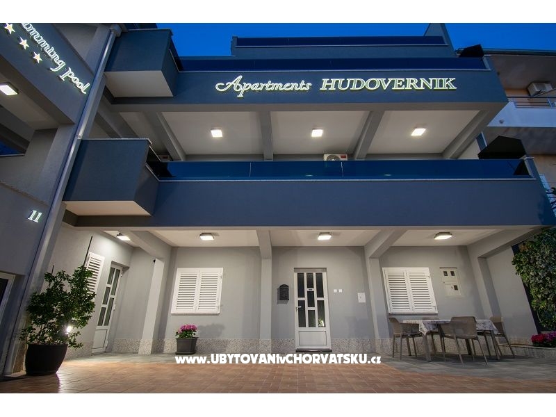 Apartmány Hudovernik – ubytování Baška Voda, Chorvatsko – foto 2