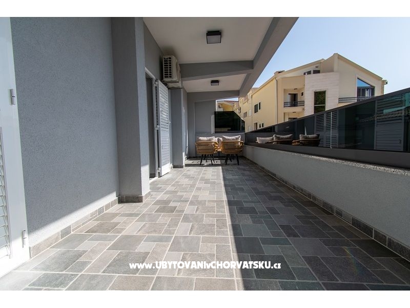 Apartmány Hudovernik – ubytování Baška Voda, Chorvatsko – foto 4