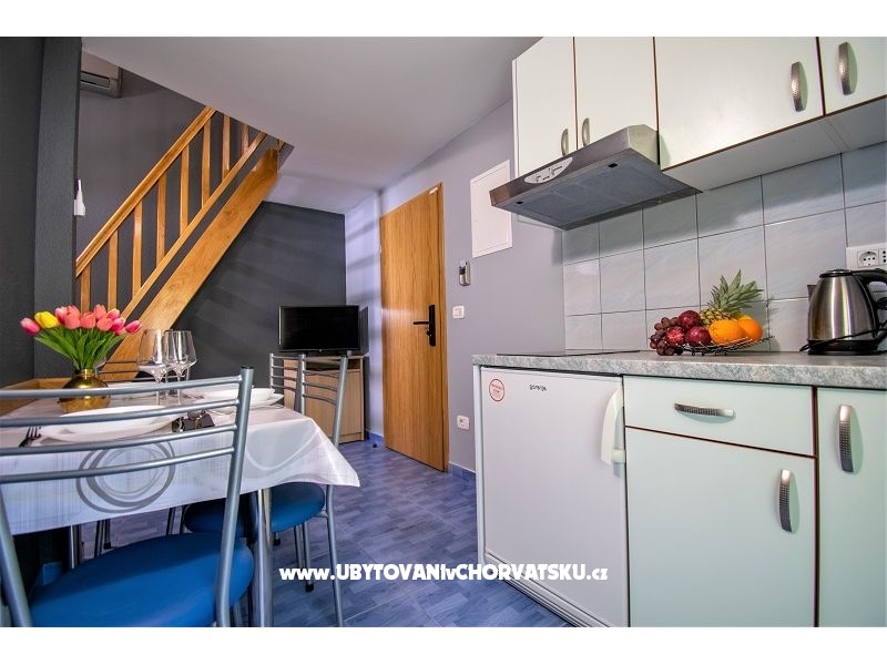 Apartmány Hudovernik – ubytování Baška Voda, Chorvatsko – foto 8