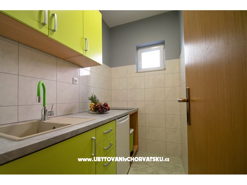 Apartmány Hudovernik – ubytování Baška Voda, Chorvatsko – foto 9