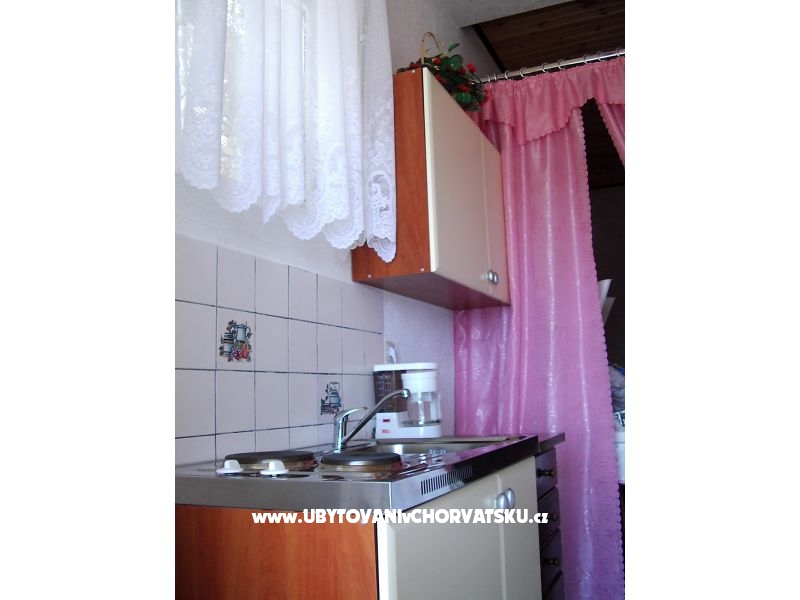 Ivana Ferienwohnungen – Ferienwohnung Baska Voda, Kroatien – Foto 11