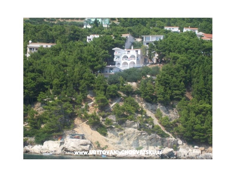 Ivana Ferienwohnungen – Ferienwohnung Baska Voda, Kroatien – Foto 3