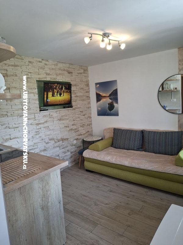 APARTMANI Saric K – Ferienwohnung Baska Voda, Kroatien – Foto 48
