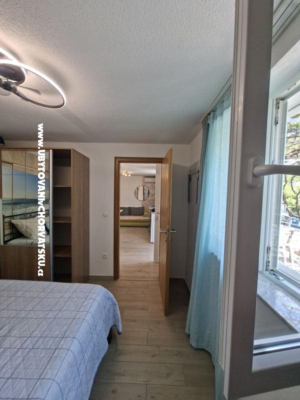 APARTMANI Saric K – Ferienwohnung Baska Voda, Kroatien – Foto 49