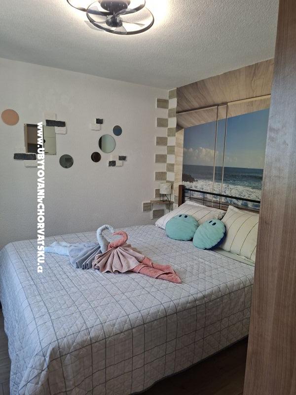 APARTMANI Saric K – Ferienwohnung Baska Voda, Kroatien – Foto 54