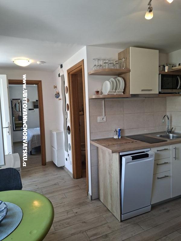 APARTMANI Saric K – Ferienwohnung Baska Voda, Kroatien – Foto 55