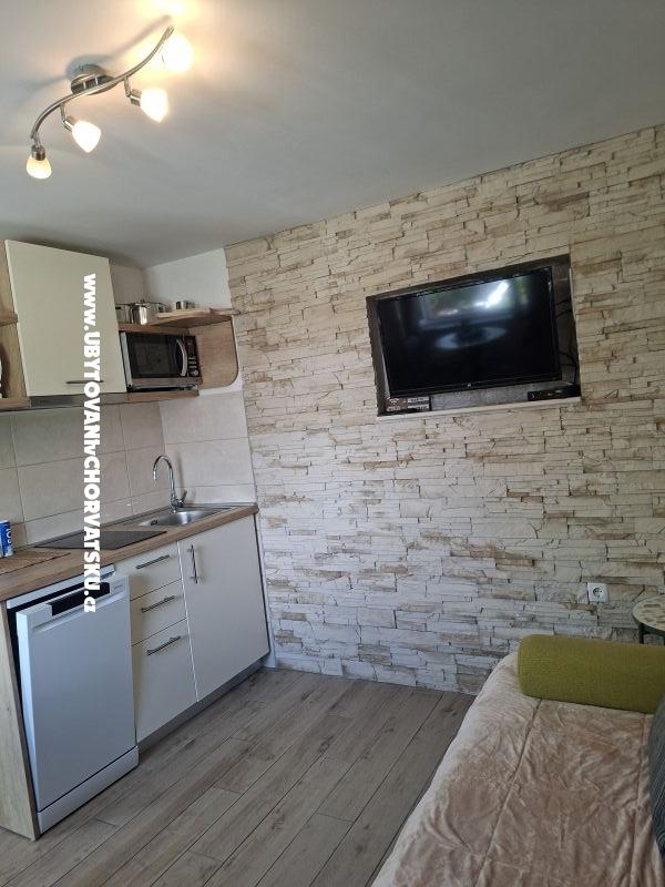 APARTMANI Saric K – Ferienwohnung Baska Voda, Kroatien – Foto 57