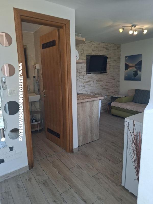 APARTMANI Saric K – Ferienwohnung Baska Voda, Kroatien – Foto 60