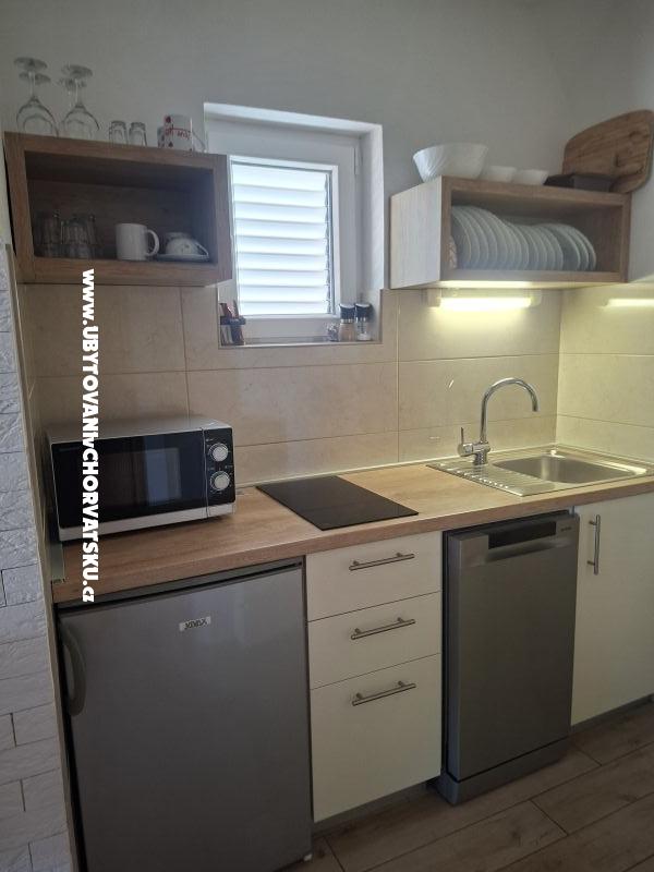  HAUS SARIC K – Ferienwohnung Baska Voda, Kroatien – Foto 63