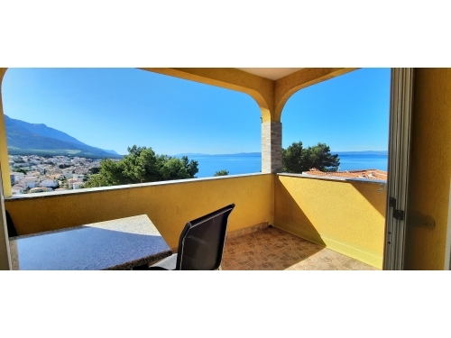 APARTMANI Saric K i M - Baka Voda Croatie