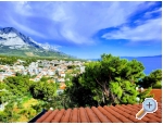 APARTMANI Saric K i M - Baka Voda Kroatien