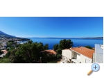 APARTMANI Saric K i M - Baka Voda Kroatien