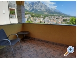 APARTMANI Saric K i M - Baka Voda Kroatien