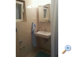 APARTMANI Saric K i M - Baka Voda Kroatien