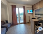 APARTMANI Saric K i M - Baka Voda Kroatien
