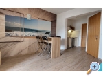 APARTMANI Saric K i M - Baka Voda Kroatien