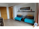 APARTMANI Saric K i M - Baka Voda Kroatien
