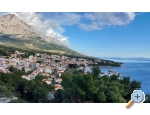 APARTMANI Saric K i M - Baka Voda Kroatien