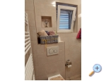 APARTMANI Saric K i M - Baka Voda Kroatien