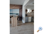 APARTMANI Saric K i M - Baka Voda Kroatien