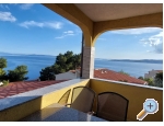APARTMANI Saric K i M - Baka Voda Kroatien