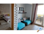APARTMANI Saric K i M - Baka Voda Kroatien