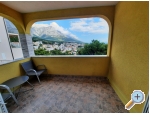 APARTMANI Saric K i M - Baka Voda Kroatien