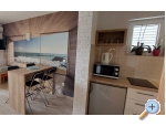 APARTMANI Saric K i M - Baka Voda Kroatien