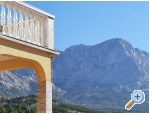 APARTMANI Saric K i M - Baka Voda Kroatien