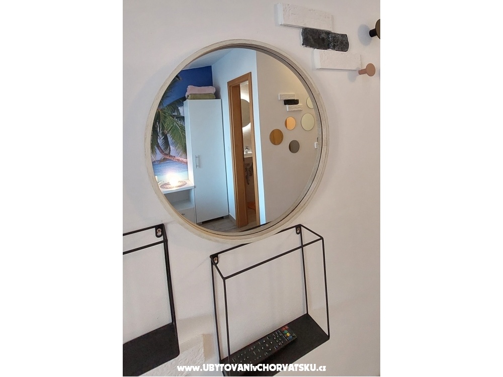 APARTMANI Saric K i M - Baka Voda Croatie