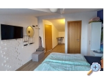 APARTMANI Saric K i M - Baka Voda Kroatien