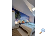 APARTMANI Saric K i M - Baka Voda Kroatien
