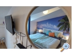 APARTMANI Saric K i M - Baka Voda Kroatien