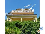 APARTMANI Saric K i M - Baka Voda Kroatien