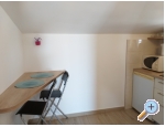 APARTMANI Saric K i M - Baka Voda Kroatien