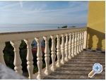 APARTMANI Saric K i M - Baka Voda Kroatien