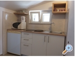 APARTMANI Saric K i M - Baka Voda Kroatien