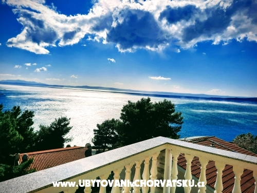 APARTMANI Saric K i M - Baka Voda Croatie