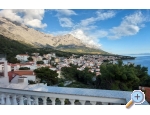 APARTMANI Saric K i M - Baka Voda Kroatien