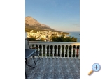 APARTMANI Saric K i M - Baka Voda Kroatien