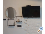 APARTMANI Saric K i M - Baka Voda Kroatien