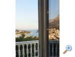 APARTMANI Saric K i M - Baka Voda Kroatien