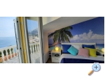 APARTMANI Saric K i M - Baka Voda Kroatien