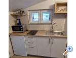 APARTMANI Saric K i M - Baka Voda Kroatien