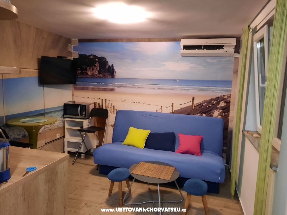 APARTMANI Saric K i M - Baka Voda Croatie