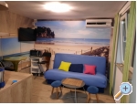 APARTMANI Saric K i M - Baka Voda Kroatien