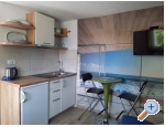 APARTMANI Saric K i M - Baka Voda Kroatien