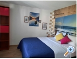 APARTMANI Saric K i M - Baka Voda Kroatien